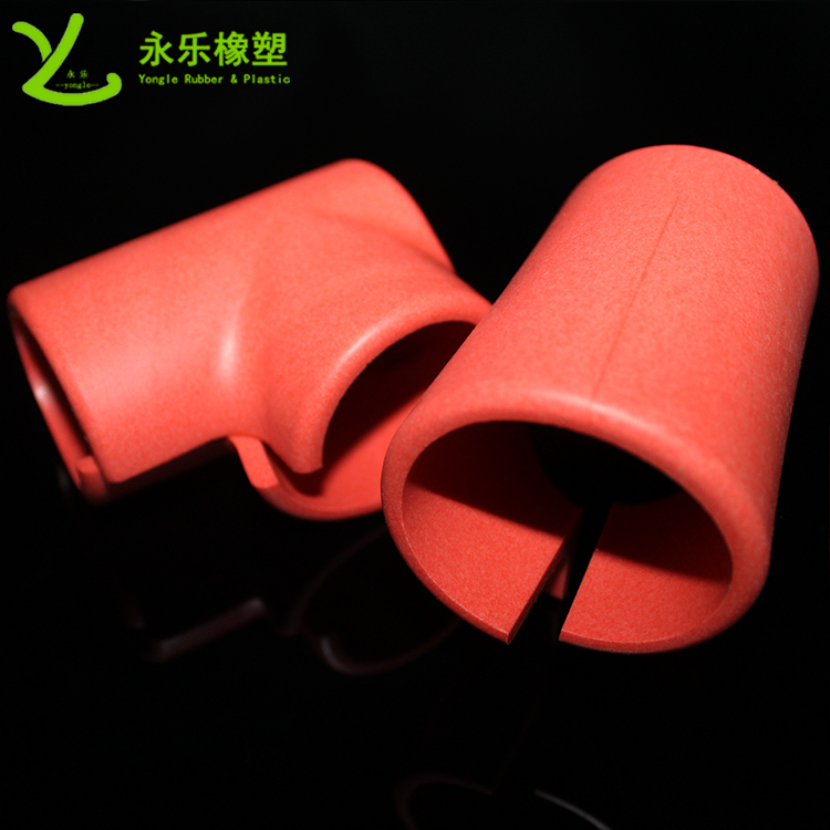 模壓發(fā)泡硅膠套，模壓硅膠發(fā)泡，模壓硅膠發(fā)泡廠(chǎng)，模壓硅膠發(fā)泡制品