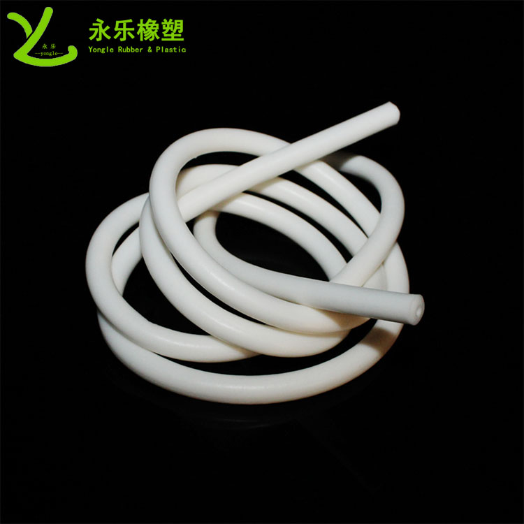 阻燃發(fā)泡硅膠管，耐高溫發(fā)泡硅膠管，防火發(fā)泡硅膠管