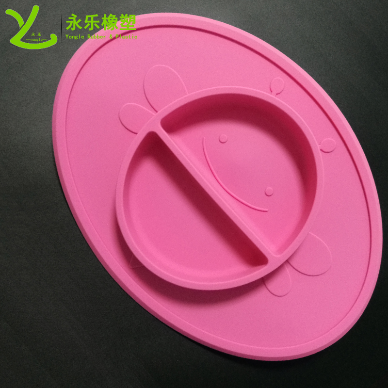 嬰幼兒硅膠水果盤(pán),食品級硅膠果盤(pán),硅膠果盤(pán),柔軟硅膠水果盤(pán)