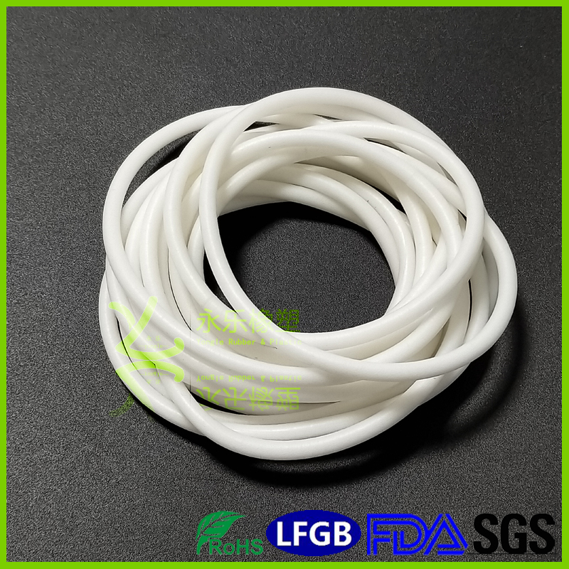 硅膠發(fā)泡密封圈廠(chǎng)家 led燈具防水密封圈 耐溫發(fā)泡硅膠圈