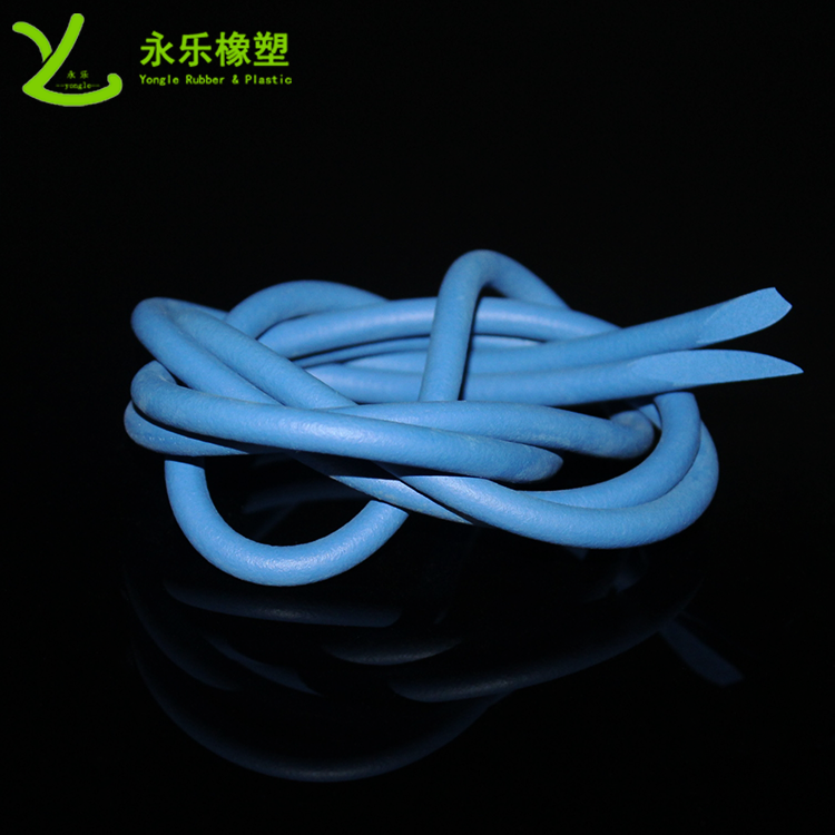 硅膠發(fā)發(fā)泡條，阻燃硅膠發(fā)泡圓條，耐高溫發(fā)泡硅膠條