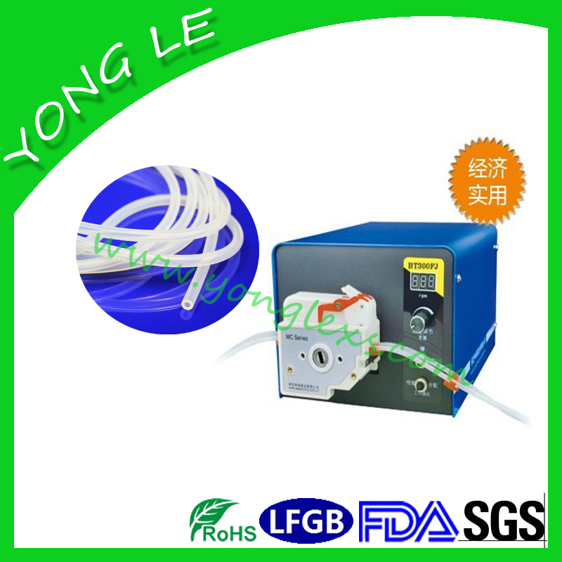 毛細蠕動(dòng)泵硅膠管