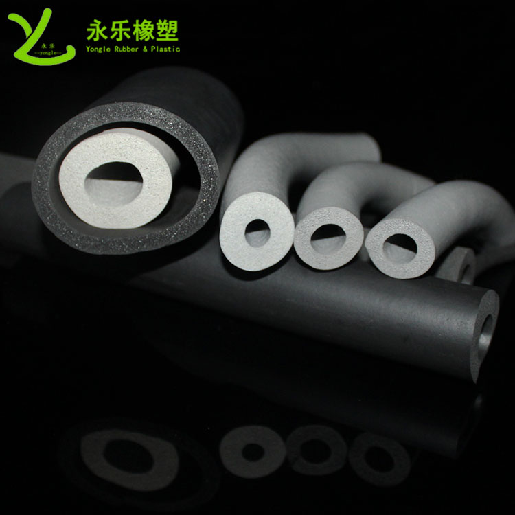 發(fā)泡硅膠管，硅膠發(fā)泡管，減震耐高溫發(fā)泡硅膠管