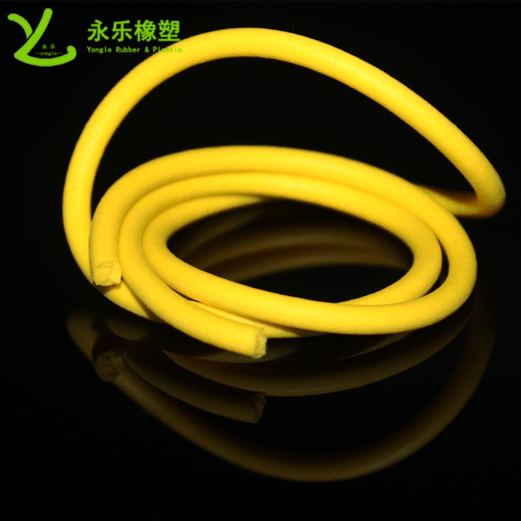硅膠發(fā)泡條，阻燃硅膠發(fā)泡圓條，耐高溫發(fā)泡硅膠條