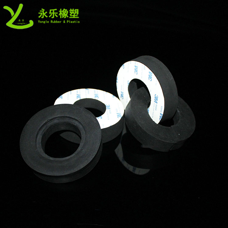 定制模壓發(fā)泡硅膠墊，減震模壓發(fā)泡硅膠墊，無(wú)氣味模壓發(fā)泡硅膠墊