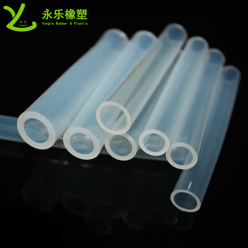透明硅膠管，食品級硅膠管，蠕動(dòng)泵硅膠管