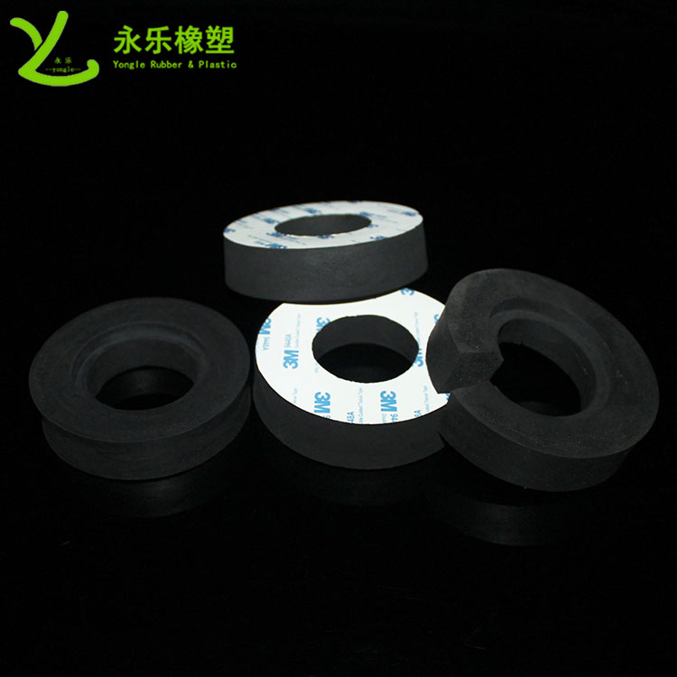 定制模壓發(fā)泡硅膠墊，減震模壓發(fā)泡硅膠墊，無(wú)氣味模壓發(fā)泡硅膠墊