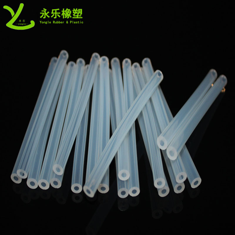 鉑金無(wú)味硅膠管,醫療級硅膠管,高透明硅膠管