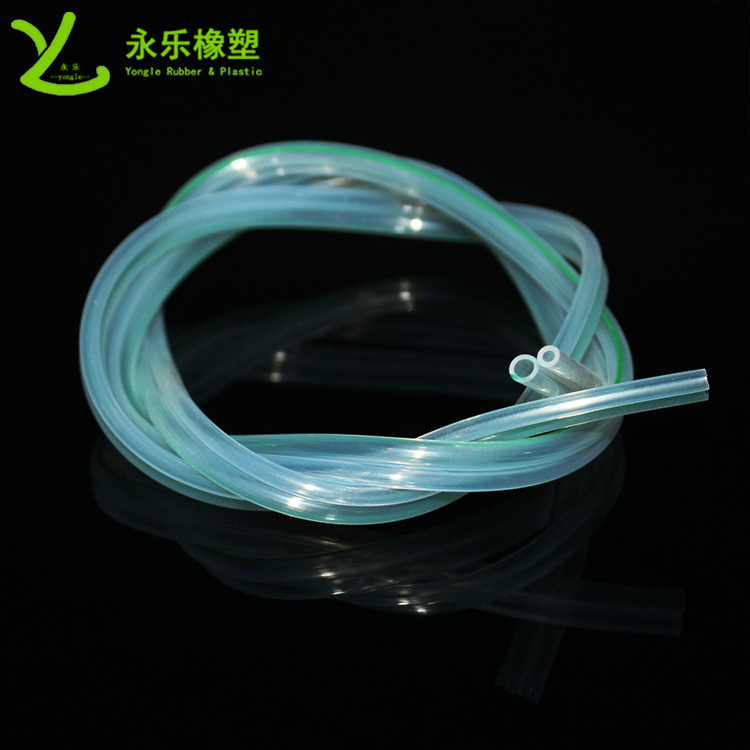 顯影硅膠管，雙色硅膠管，多腔顯影硅膠管
