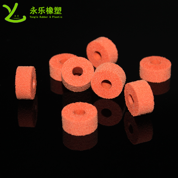 打印機硅膠發(fā)泡管，耐高溫發(fā)泡硅膠輪，細孔硅膠發(fā)泡輪