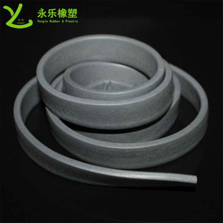 阻燃發(fā)泡硅膠條，耐高溫發(fā)泡硅膠條，防火發(fā)泡硅膠條