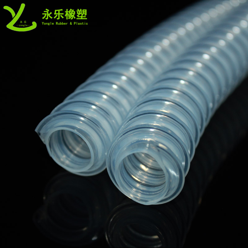 醫用波紋硅膠管,螺紋式硅膠管,進(jìn)口多腔輸送硅膠管