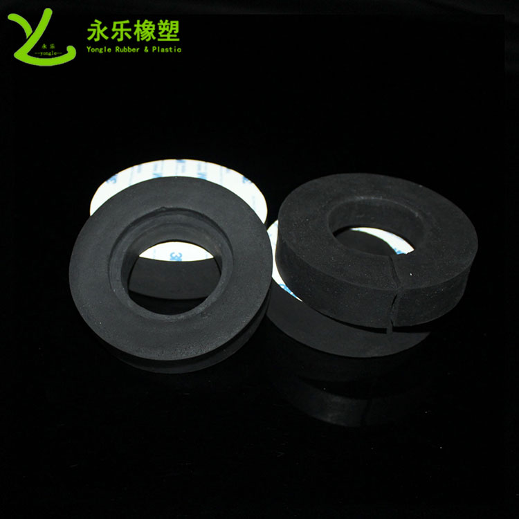 定制模壓發(fā)泡硅膠墊，減震模壓發(fā)泡硅膠墊，無(wú)氣味模壓發(fā)泡硅膠墊