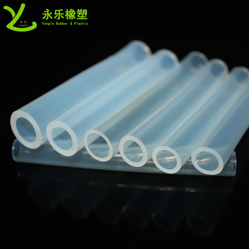透明硅膠管，食品級硅膠管，蠕動(dòng)泵硅膠管