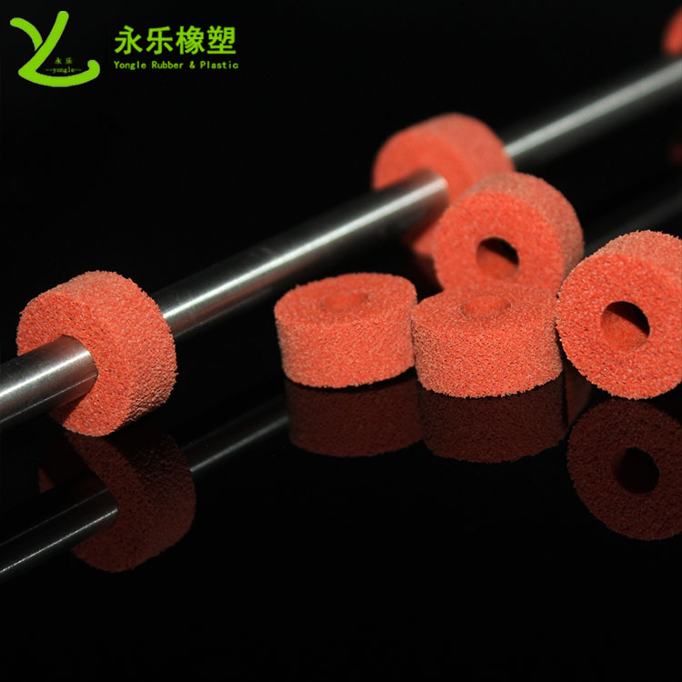 模壓硅膠發(fā)泡，模壓硅膠發(fā)泡件，定制模壓硅膠發(fā)泡，細孔模壓硅膠發(fā)泡