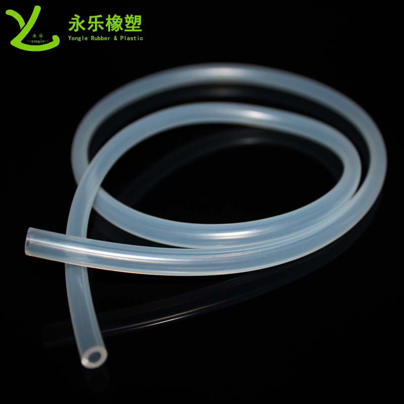 鉑金無(wú)味硅膠管,醫療級硅膠管,高透明硅膠管