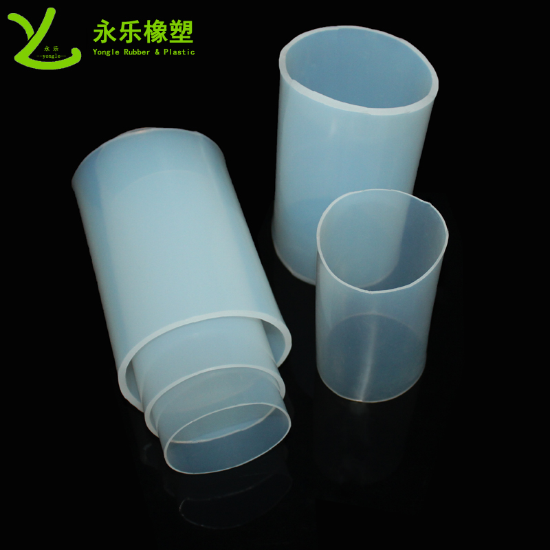 定制大口徑硅膠管，無(wú)氣味大口徑硅膠管，食品級大口徑硅膠管