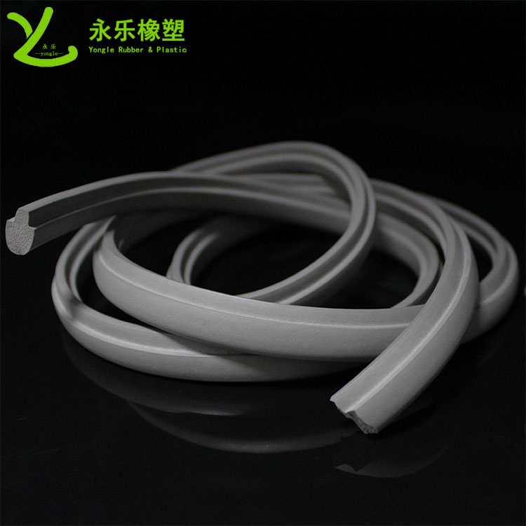 led發(fā)泡粘接密封圈，發(fā)泡防水密封圈，路燈防水發(fā)泡密封圈