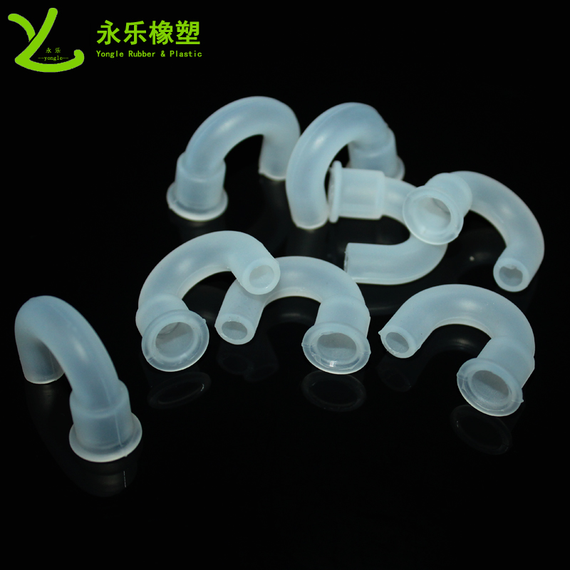 醫用硅膠彎管