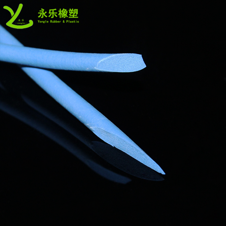 硅膠發(fā)發(fā)泡條，阻燃硅膠發(fā)泡圓條，耐高溫發(fā)泡硅膠條