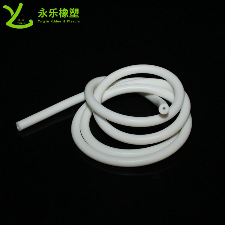 阻燃發(fā)泡硅膠管，耐高溫發(fā)泡硅膠管，防火發(fā)泡硅膠管