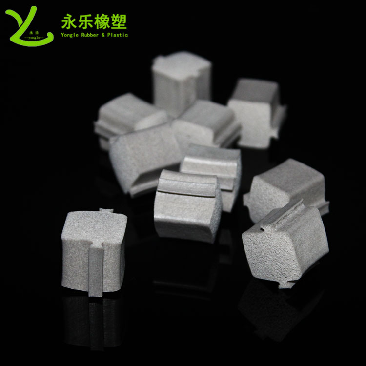 模壓硅膠發(fā)泡，模壓硅膠發(fā)泡件，定制模壓硅膠發(fā)泡，細孔模壓硅膠發(fā)泡