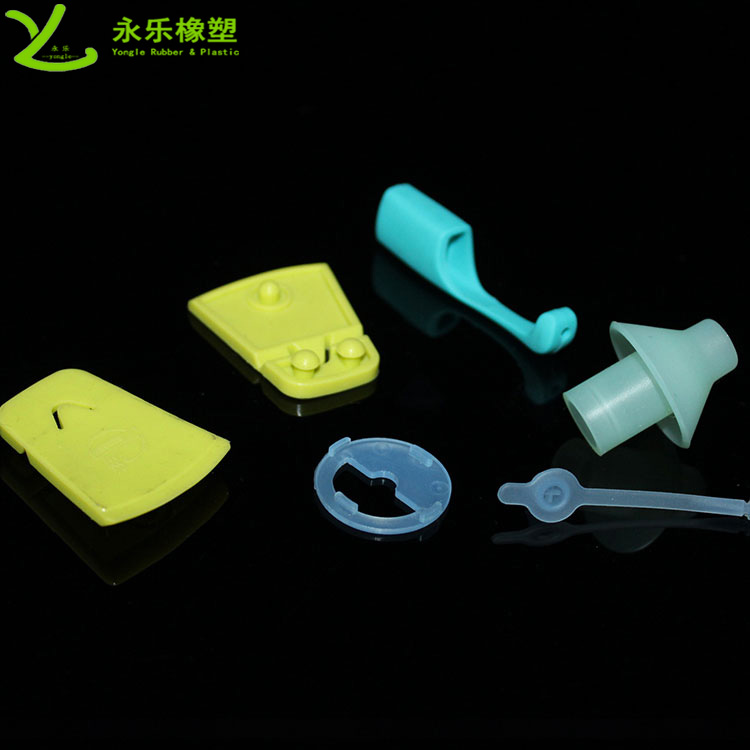 定制模壓硅橡膠配件，醫用模壓硅橡膠配件，無(wú)氣味模壓硅橡膠配件