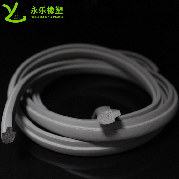 led發(fā)泡粘接密封圈，發(fā)泡防水密封圈，路燈防水發(fā)泡密封圈