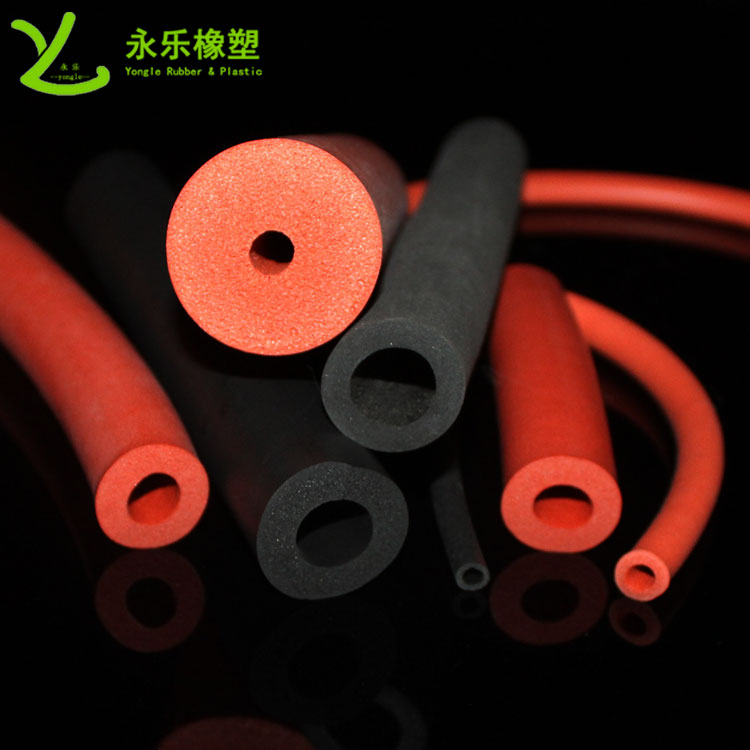 發(fā)泡硅膠管，硅膠發(fā)泡管，發(fā)泡硅膠條